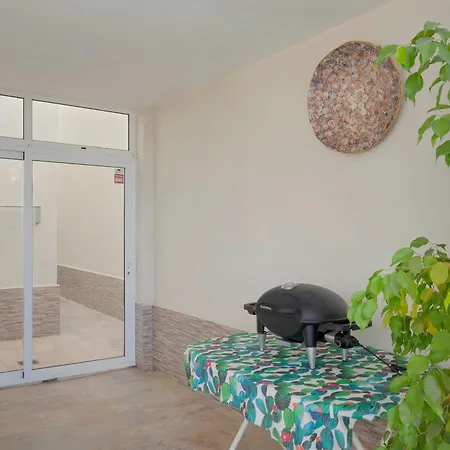 Townhouse With Private Pool! Arona