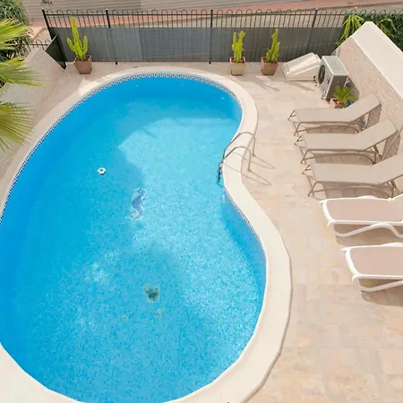 Townhouse With Private Pool! ヴィラ