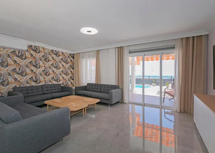 Vila Townhouse With Private Pool! Arona (Tenerife)